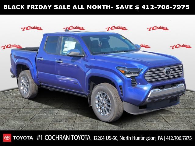 2024 Toyota Tacoma Limited