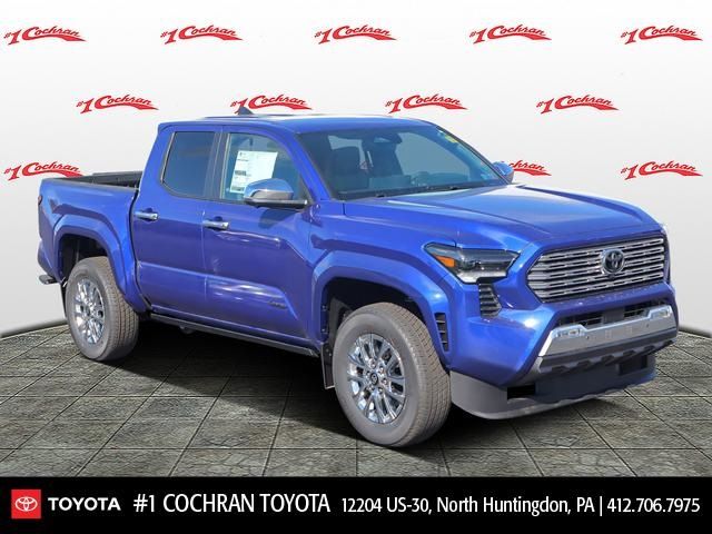 2024 Toyota Tacoma Limited