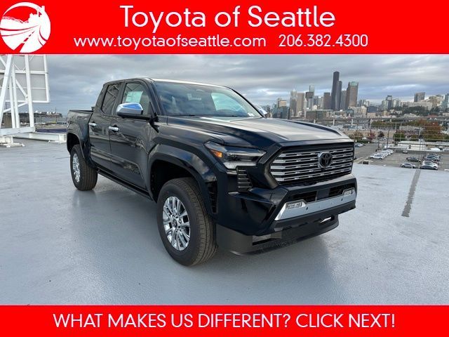 2024 Toyota Tacoma Limited