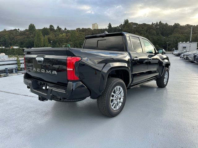 2024 Toyota Tacoma Limited