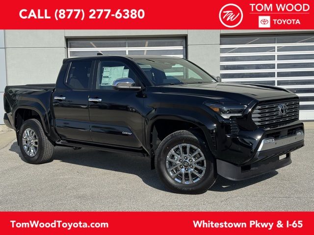 2024 Toyota Tacoma Limited