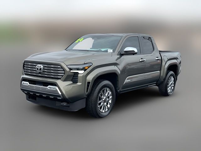 2024 Toyota Tacoma Limited