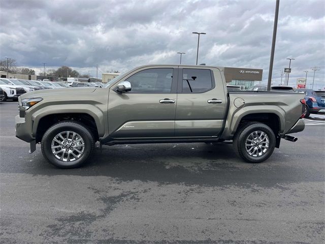 2024 Toyota Tacoma Limited