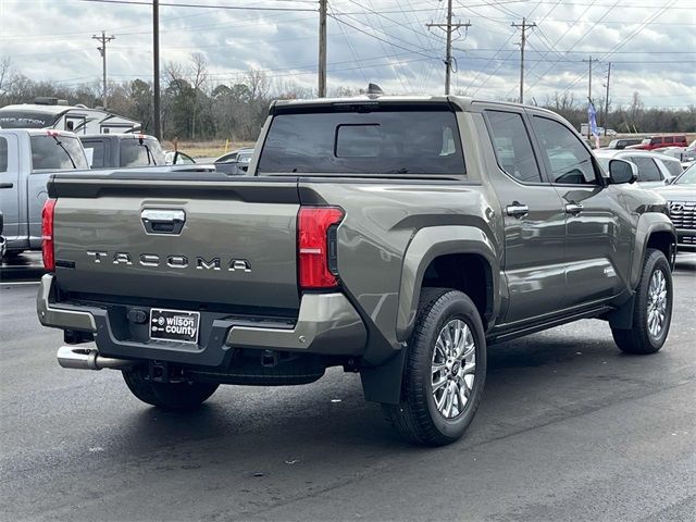 2024 Toyota Tacoma Limited