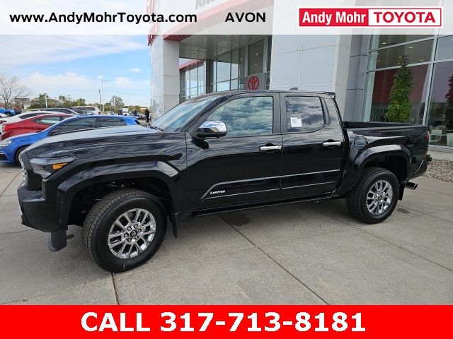 2024 Toyota Tacoma Limited