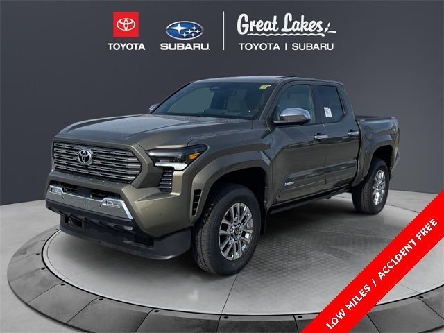 2024 Toyota Tacoma Limited