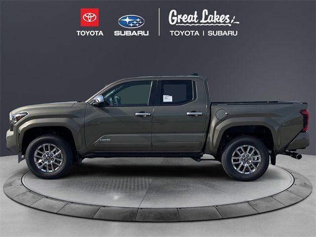 2024 Toyota Tacoma Limited