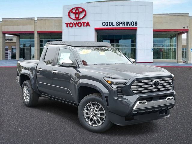 2024 Toyota Tacoma Limited