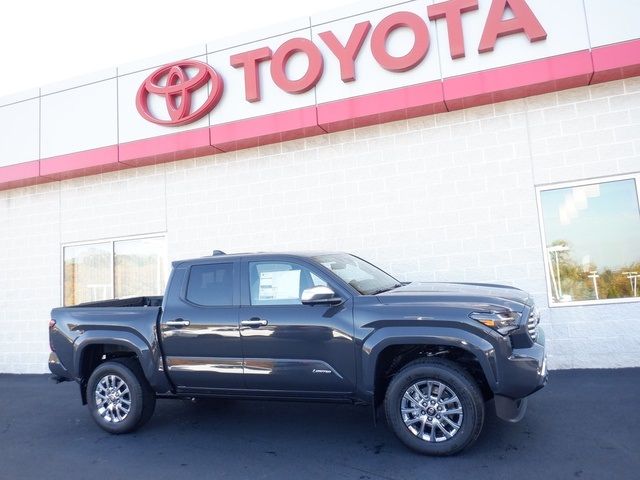 2024 Toyota Tacoma Limited