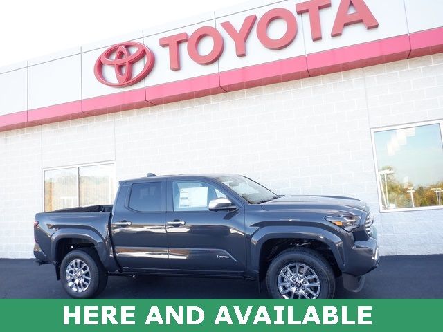 2024 Toyota Tacoma Limited