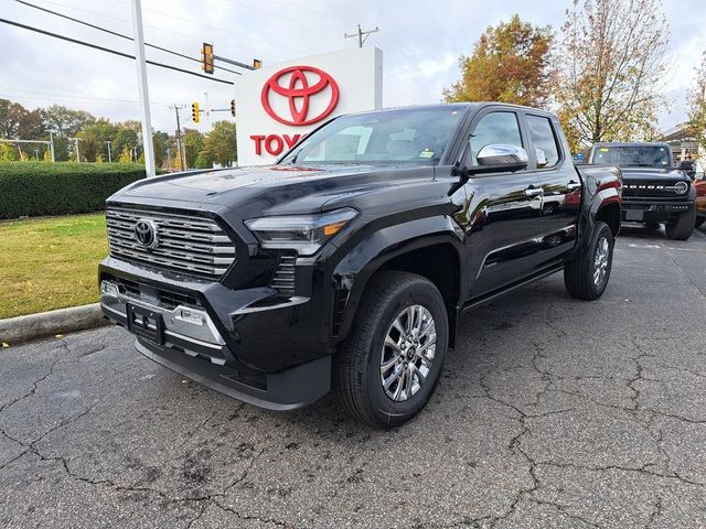 2024 Toyota Tacoma Limited