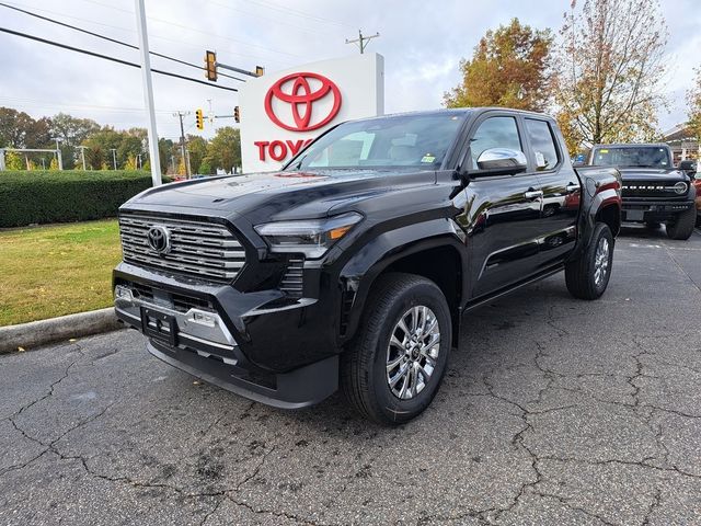 2024 Toyota Tacoma Limited