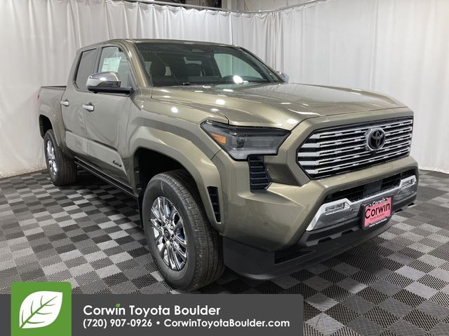 2024 Toyota Tacoma Limited