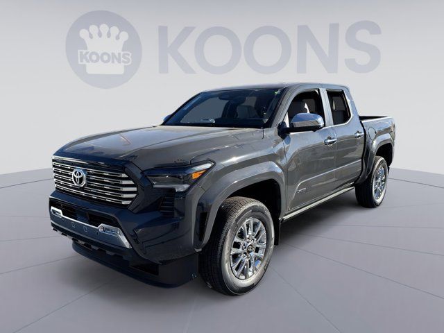 2024 Toyota Tacoma Limited