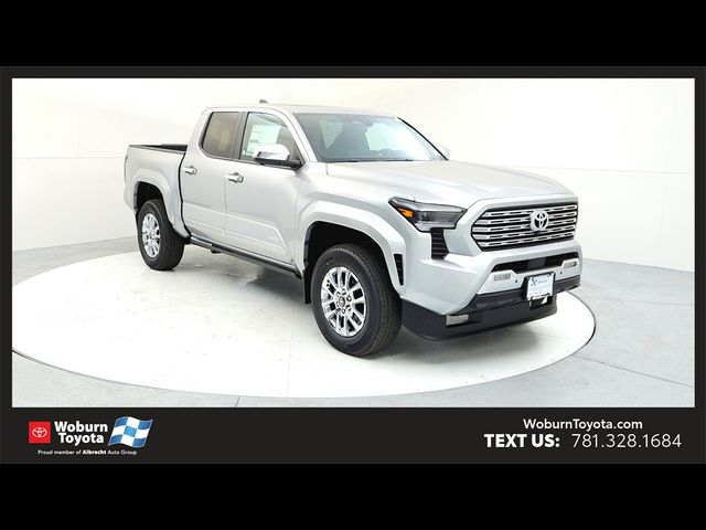 2024 Toyota Tacoma Limited