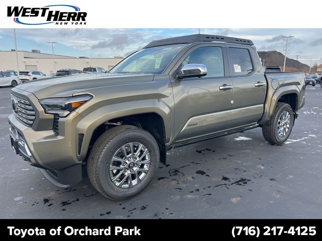 2024 Toyota Tacoma Limited