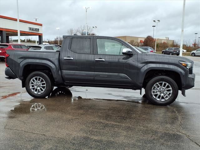 2024 Toyota Tacoma Limited