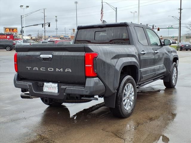 2024 Toyota Tacoma Limited