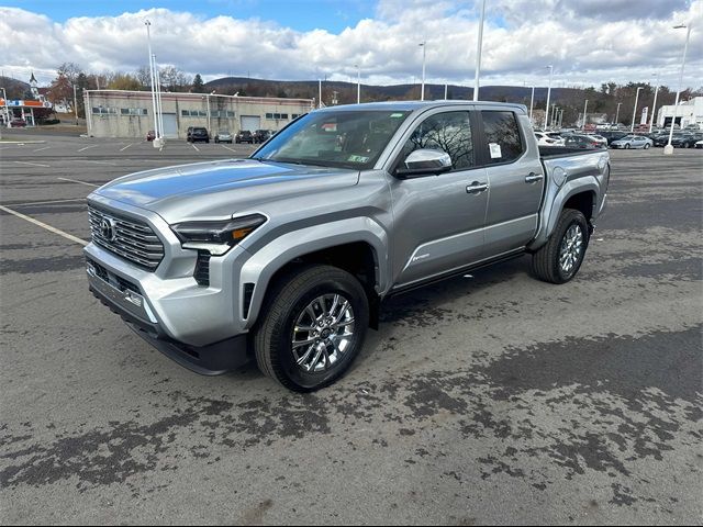 2024 Toyota Tacoma Limited