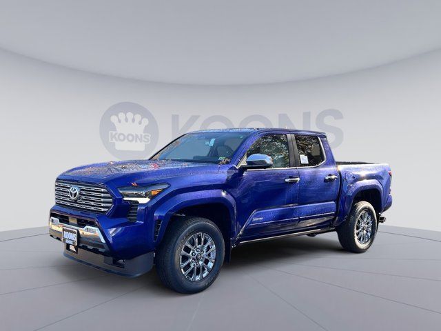 2024 Toyota Tacoma Limited