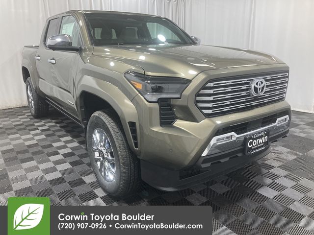 2024 Toyota Tacoma Limited