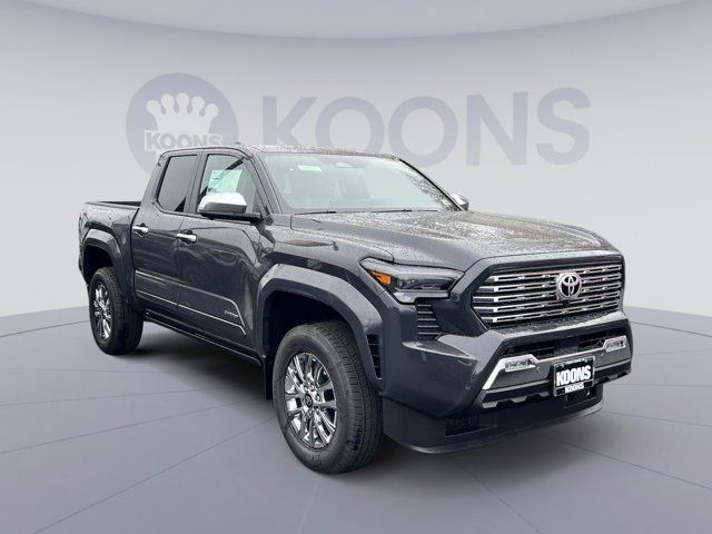 2024 Toyota Tacoma Limited