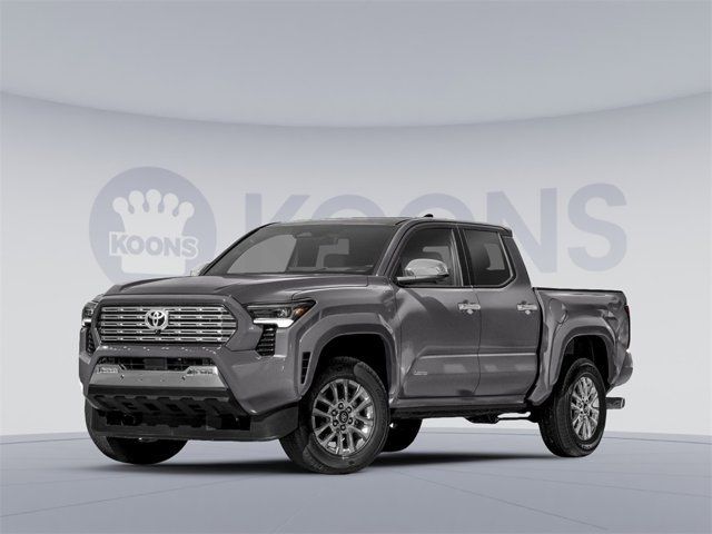 2024 Toyota Tacoma Limited