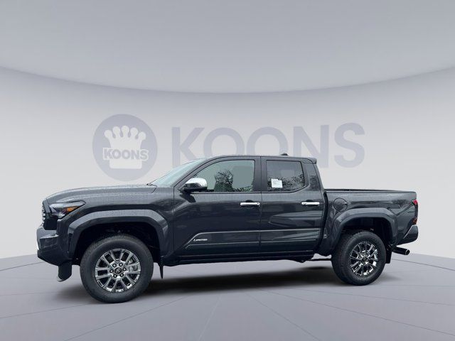 2024 Toyota Tacoma Limited