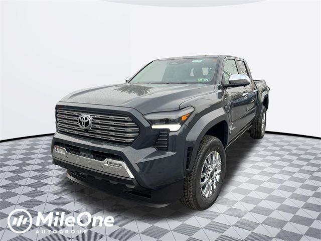 2024 Toyota Tacoma Limited