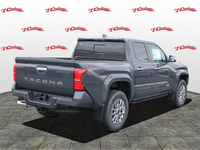 2024 Toyota Tacoma Limited