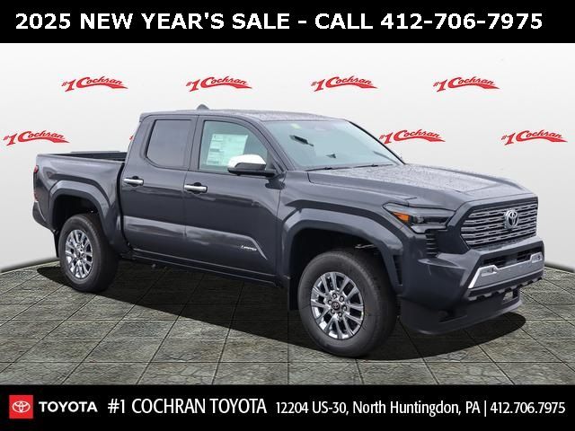 2024 Toyota Tacoma Limited