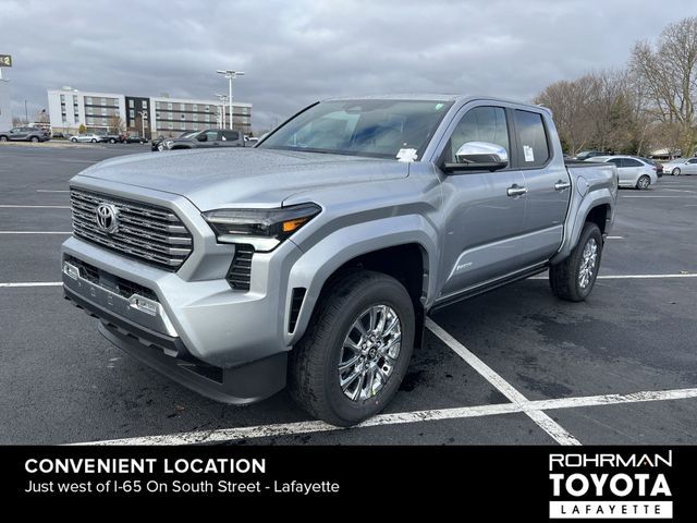 2024 Toyota Tacoma Limited