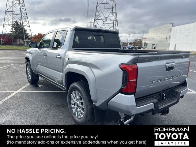 2024 Toyota Tacoma Limited