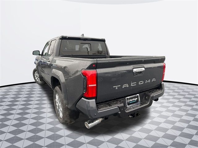 2024 Toyota Tacoma Limited