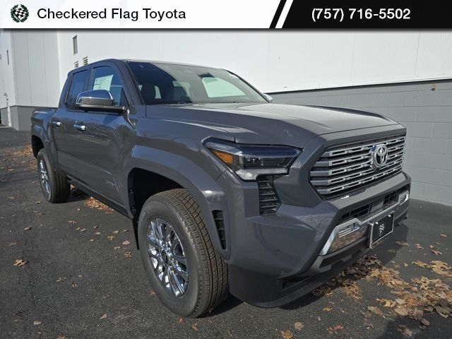 2024 Toyota Tacoma Limited