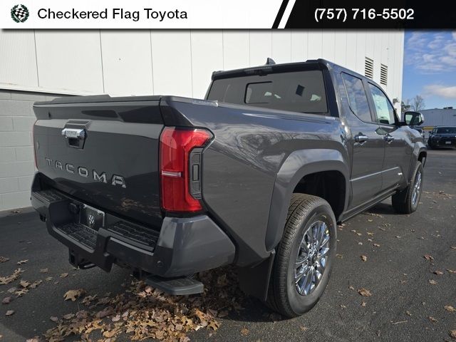 2024 Toyota Tacoma Limited