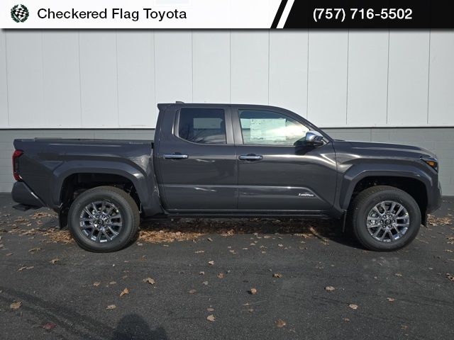 2024 Toyota Tacoma Limited