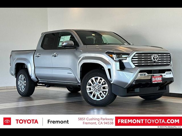 2024 Toyota Tacoma Limited