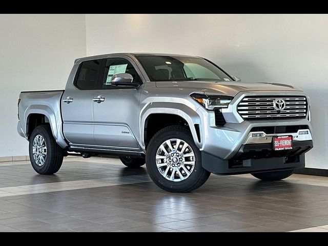 2024 Toyota Tacoma Limited