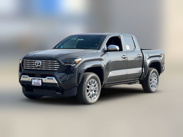 2024 Toyota Tacoma Limited