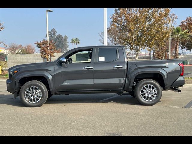 2024 Toyota Tacoma Limited