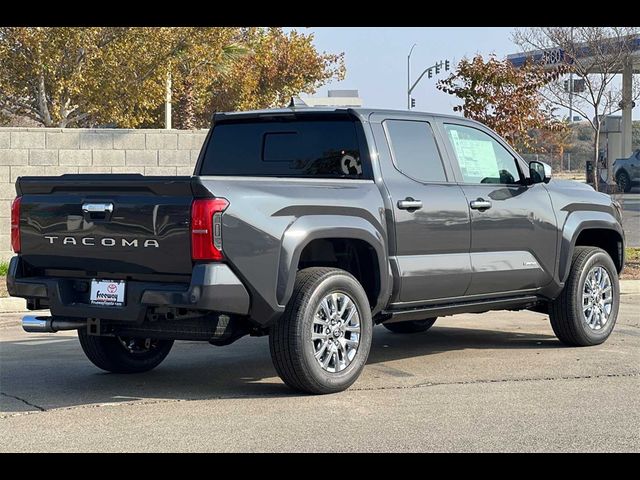 2024 Toyota Tacoma Limited