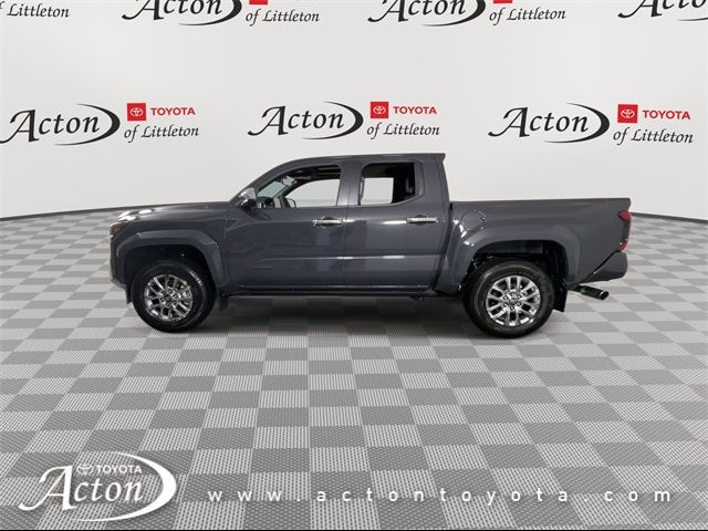 2024 Toyota Tacoma Limited