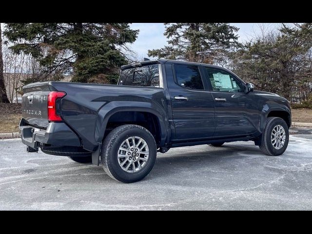 2024 Toyota Tacoma Limited