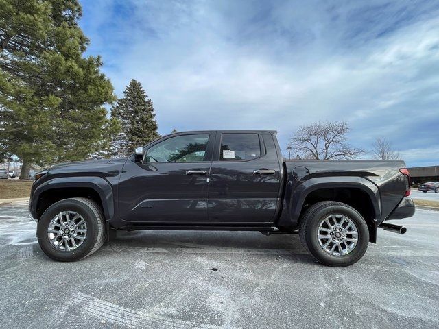 2024 Toyota Tacoma Limited