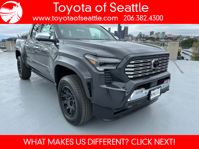 2024 Toyota Tacoma Limited
