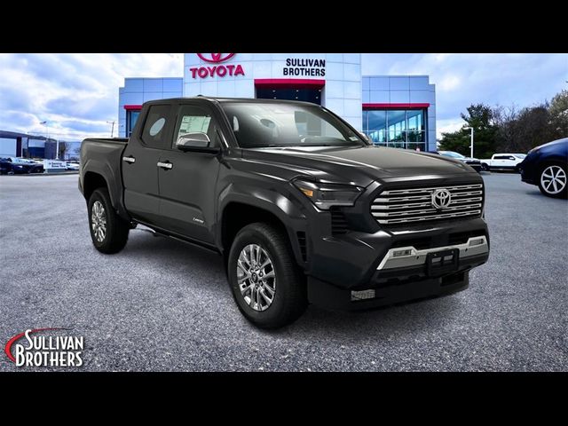 2024 Toyota Tacoma Limited