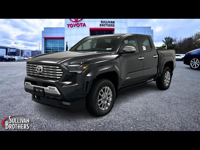 2024 Toyota Tacoma Limited