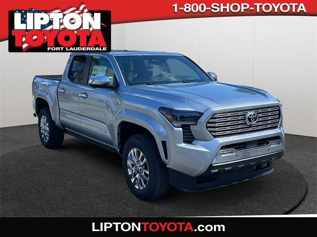 2024 Toyota Tacoma Limited