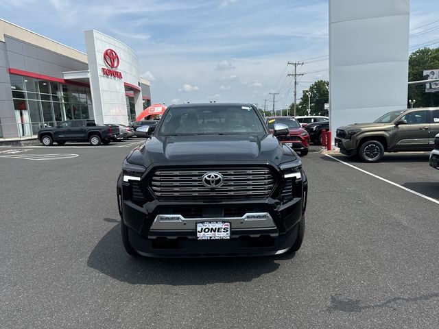 2024 Toyota Tacoma Limited